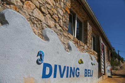 Diving base Beli - Foto 1