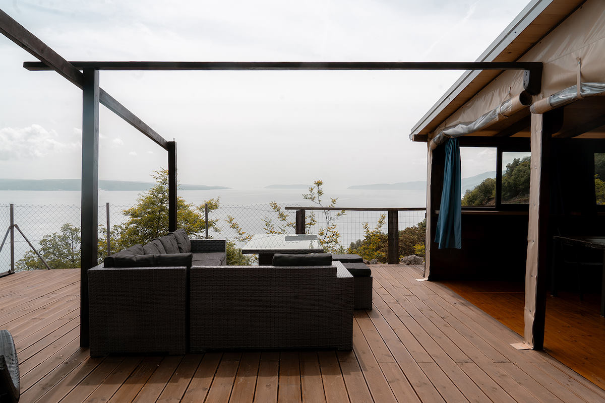 Barrell Sea House