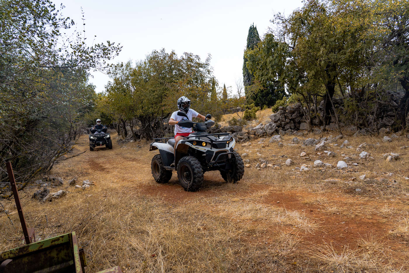 Quad-Tour