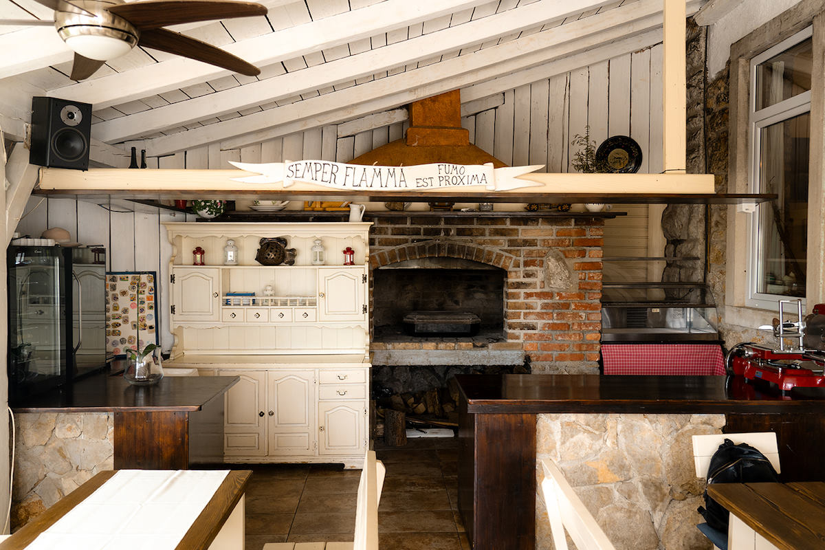 Restoran & bar