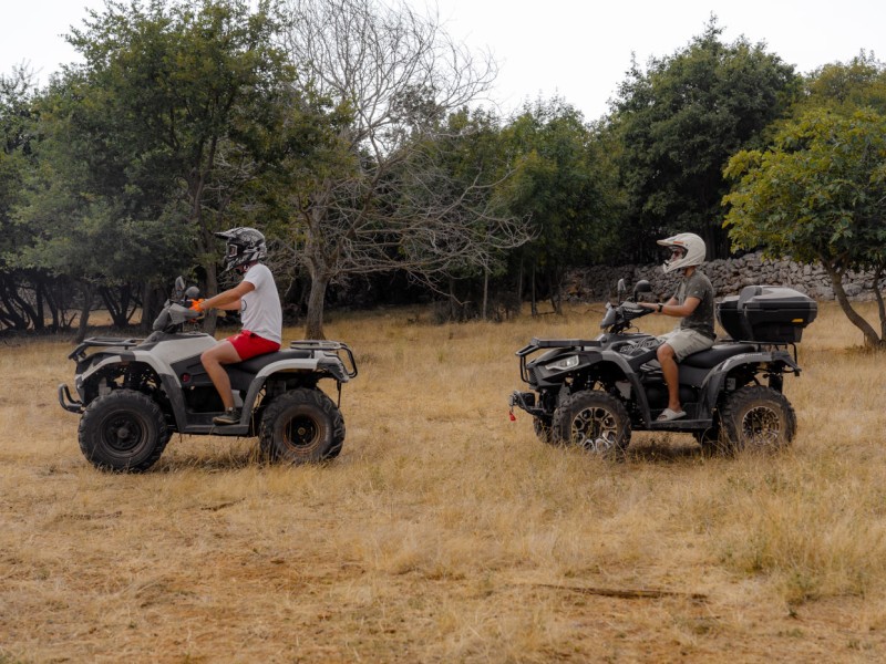 Quad-Tour #3