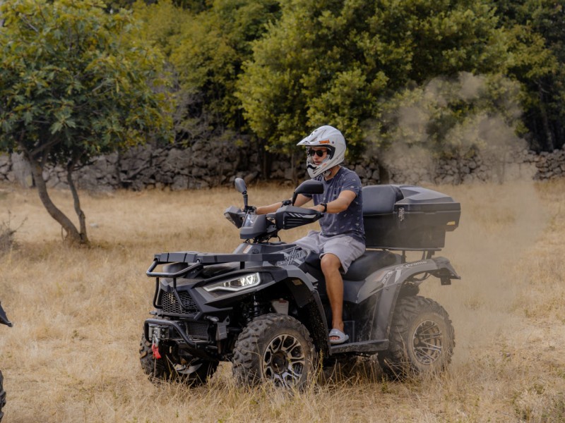 Quad-Tour #2