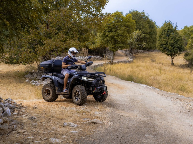 Quad-Tour #1