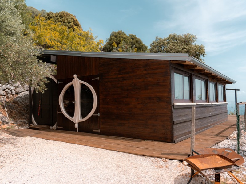 Barrell Sea House #2
