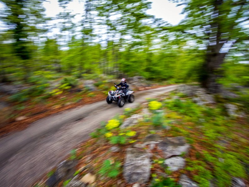Quad-Tour #2