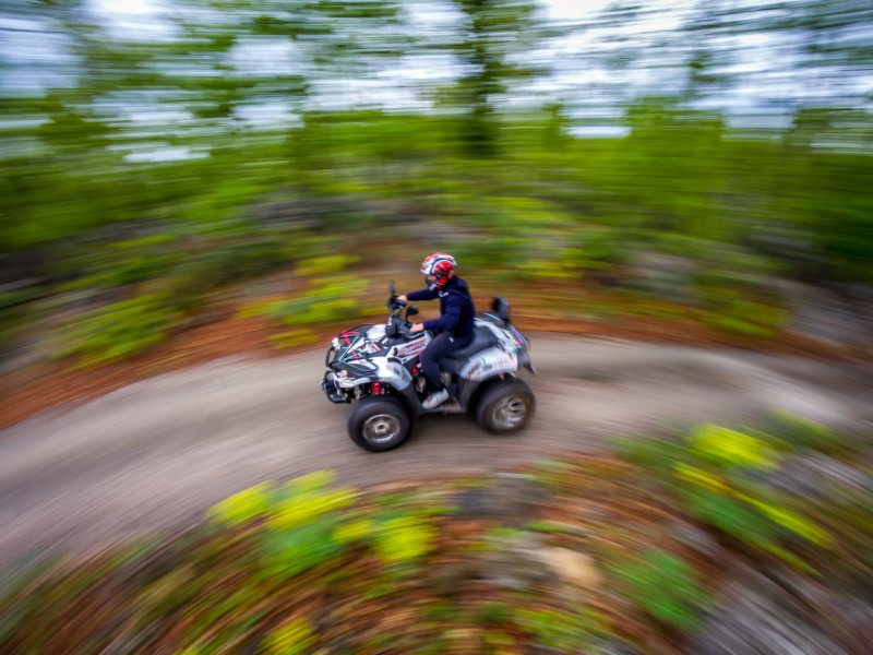 Quad-Tour #3