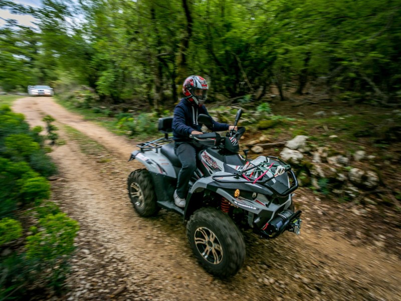 Quad-Tour #3