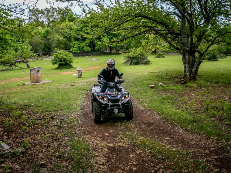 Quad-Tour #2
