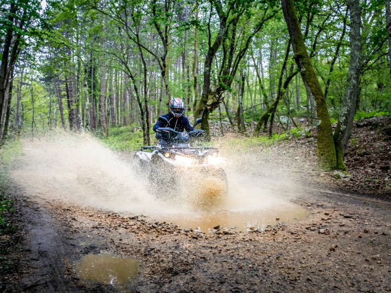 Quad-Tour #4
