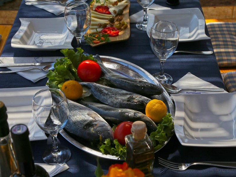Restaurant #1