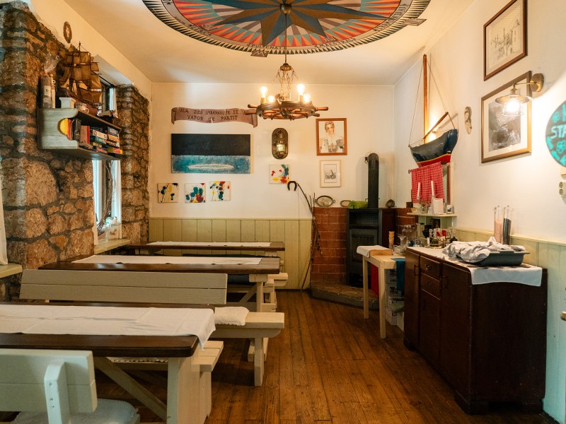 Restaurant #1