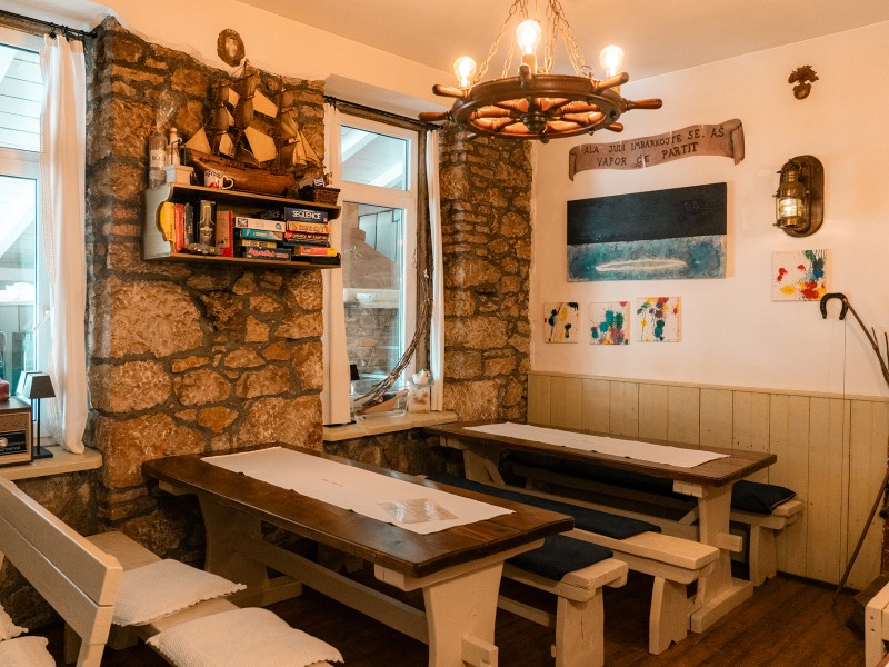 Restaurant #1