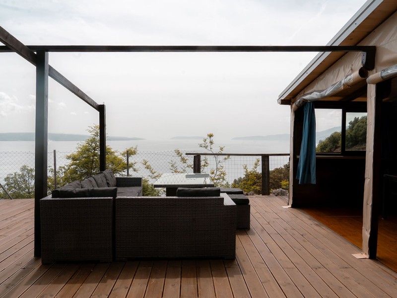 Barrel Sea House #4