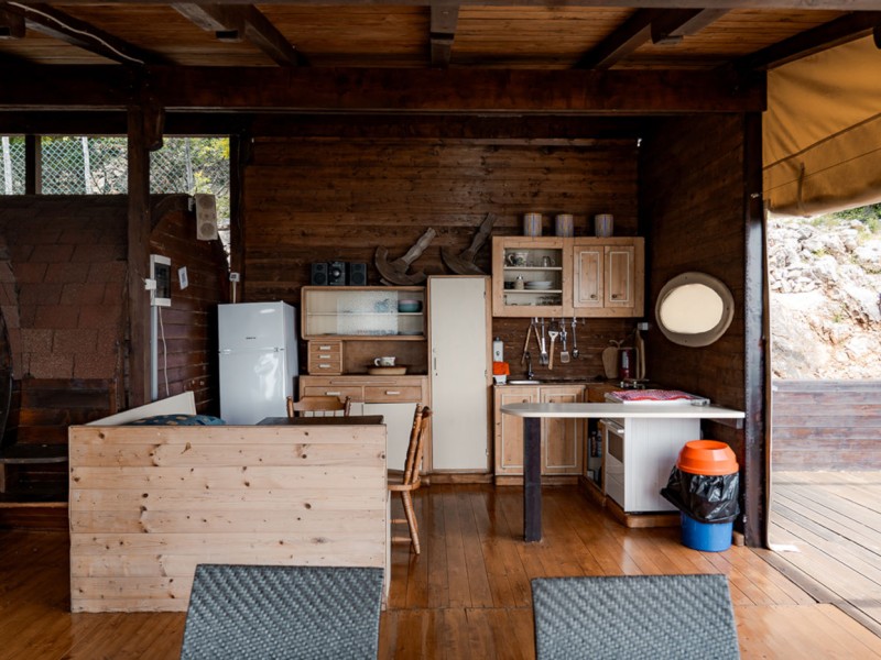 Barrel Sea House #3