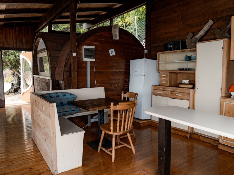 Barrel Sea House #2