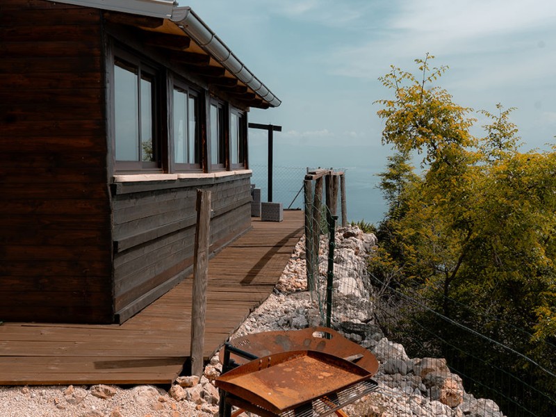 Barrel Sea House #3